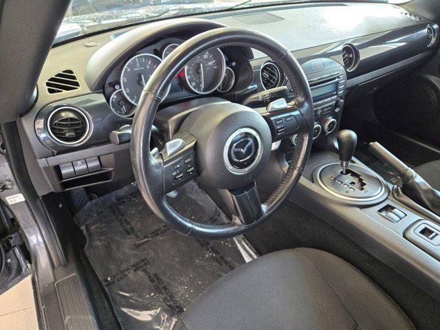 used 2015 Mazda MX-5 Miata car, priced at $16,750