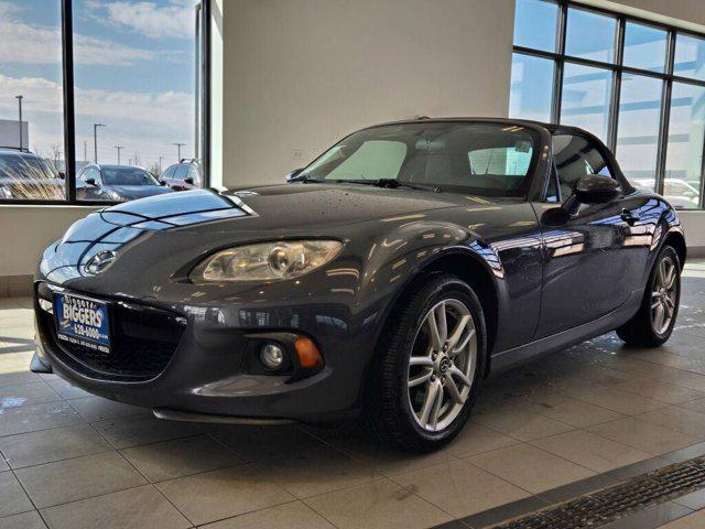 used 2015 Mazda MX-5 Miata car, priced at $16,750