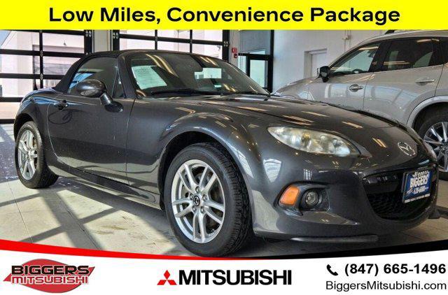 used 2015 Mazda MX-5 Miata car, priced at $17,860