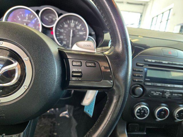 used 2015 Mazda MX-5 Miata car, priced at $16,750