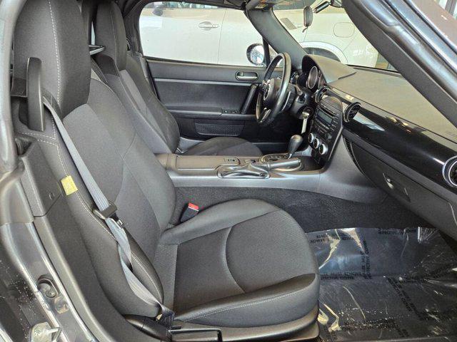 used 2015 Mazda MX-5 Miata car, priced at $16,750