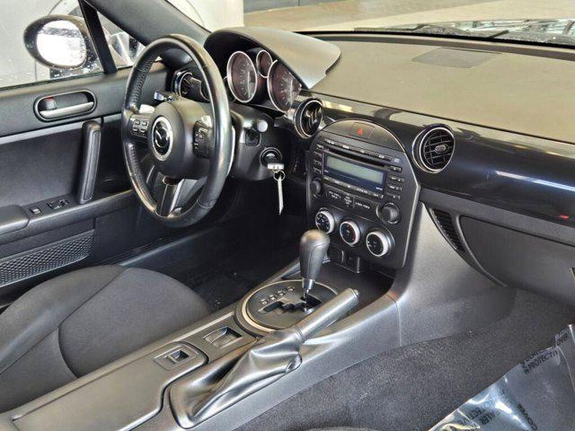 used 2015 Mazda MX-5 Miata car, priced at $16,750