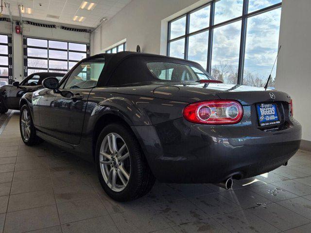 used 2015 Mazda MX-5 Miata car, priced at $16,750