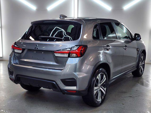 used 2020 Mitsubishi Outlander Sport car, priced at $18,460