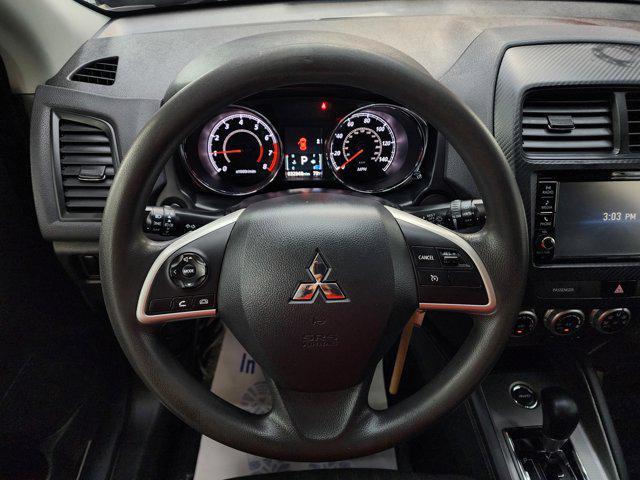 used 2020 Mitsubishi Outlander Sport car, priced at $18,460