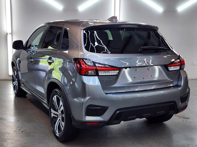 used 2020 Mitsubishi Outlander Sport car, priced at $18,460