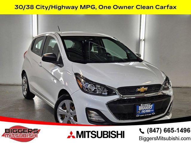 used 2022 Chevrolet Spark car, priced at $10,777