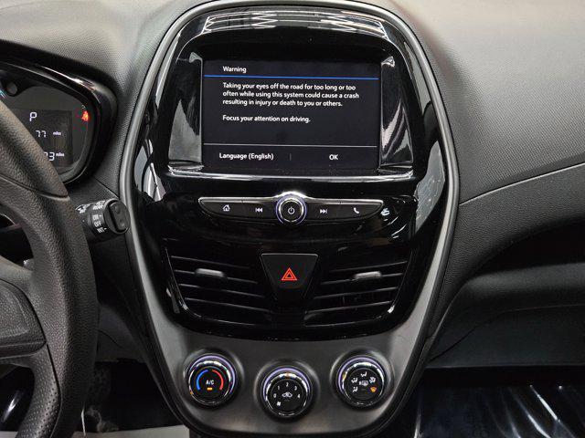 used 2022 Chevrolet Spark car, priced at $13,460