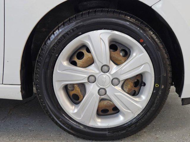 used 2022 Chevrolet Spark car, priced at $10,740