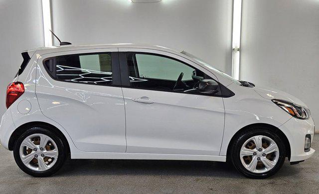 used 2022 Chevrolet Spark car, priced at $10,740