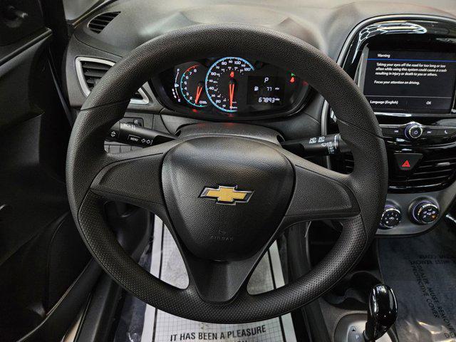used 2022 Chevrolet Spark car, priced at $10,740