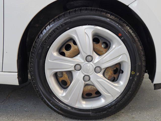 used 2022 Chevrolet Spark car, priced at $13,460