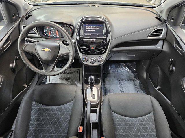 used 2022 Chevrolet Spark car, priced at $10,740