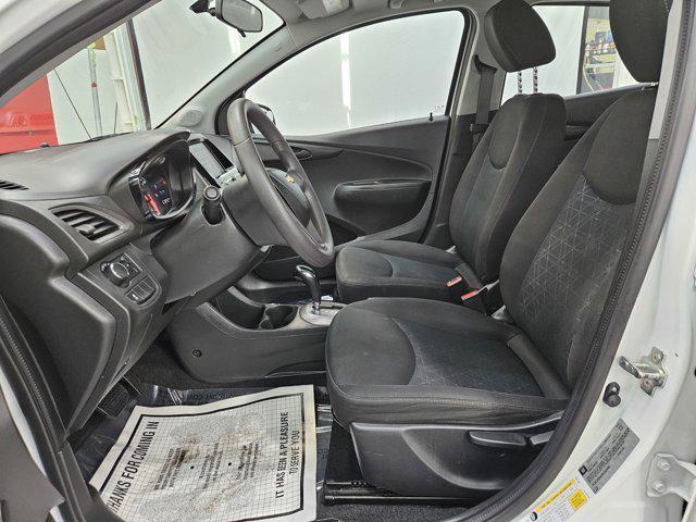 used 2022 Chevrolet Spark car, priced at $13,460