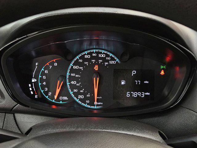 used 2022 Chevrolet Spark car, priced at $10,740
