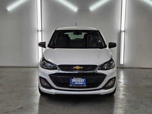 used 2022 Chevrolet Spark car, priced at $13,460