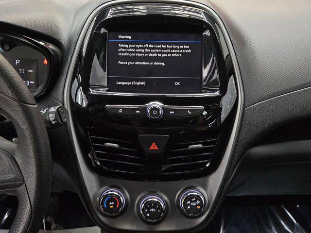 used 2022 Chevrolet Spark car, priced at $10,740