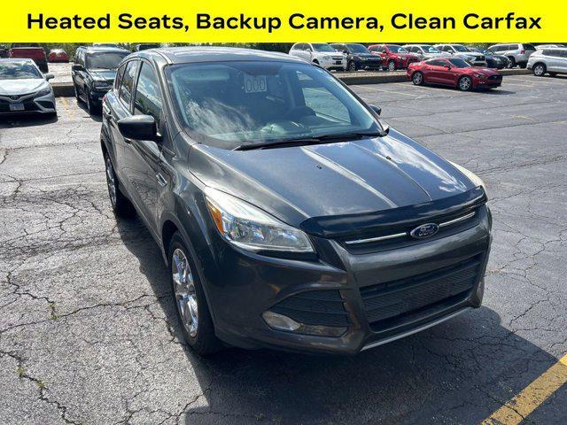used 2016 Ford Escape car