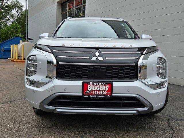 new 2025 Mitsubishi Outlander car, priced at $42,291