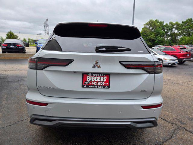 new 2025 Mitsubishi Outlander car, priced at $42,291