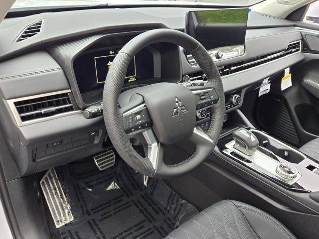 new 2025 Mitsubishi Outlander car, priced at $42,291