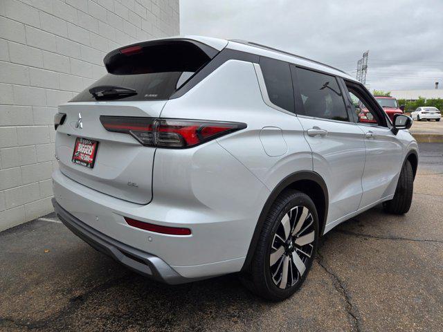 new 2025 Mitsubishi Outlander car, priced at $42,291