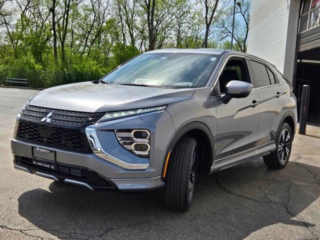 new 2025 Mitsubishi Eclipse Cross car, priced at $31,873