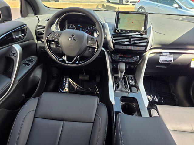 new 2025 Mitsubishi Eclipse Cross car, priced at $31,873