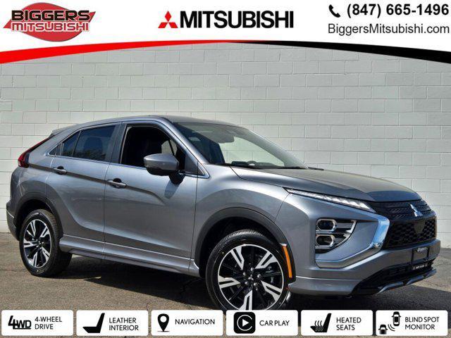 new 2025 Mitsubishi Eclipse Cross car, priced at $31,536
