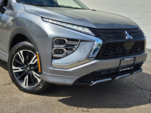 new 2025 Mitsubishi Eclipse Cross car, priced at $31,873