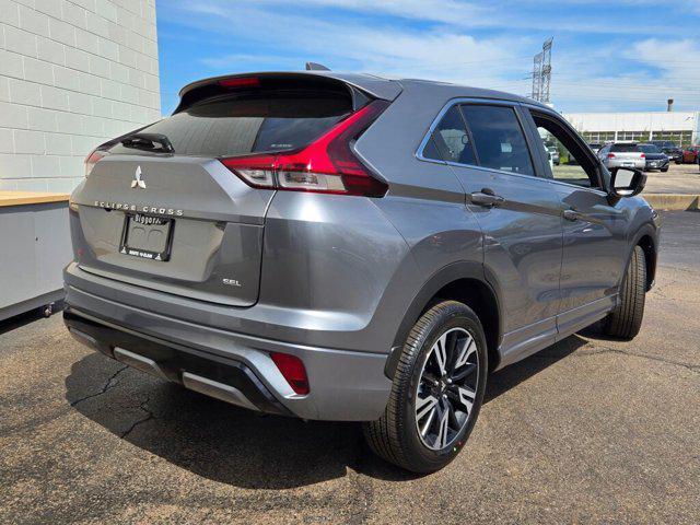 new 2025 Mitsubishi Eclipse Cross car, priced at $31,873