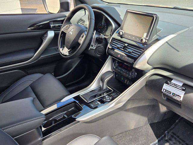 new 2025 Mitsubishi Eclipse Cross car, priced at $31,873