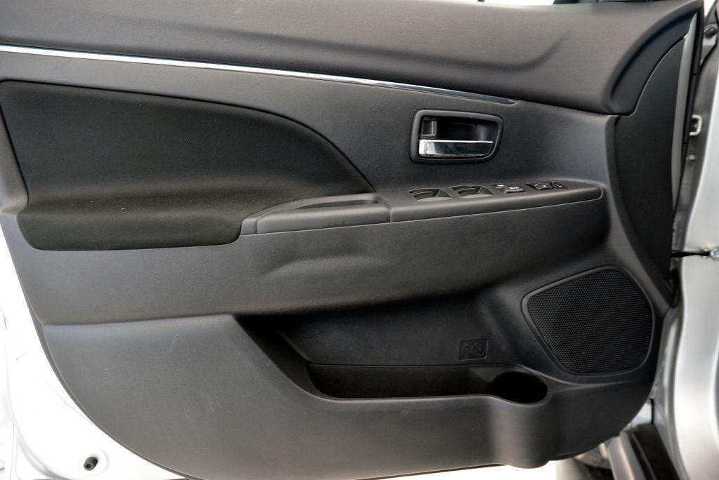 used 2024 Mitsubishi Outlander Sport car, priced at $20,550