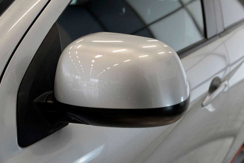 used 2024 Mitsubishi Outlander Sport car, priced at $20,550