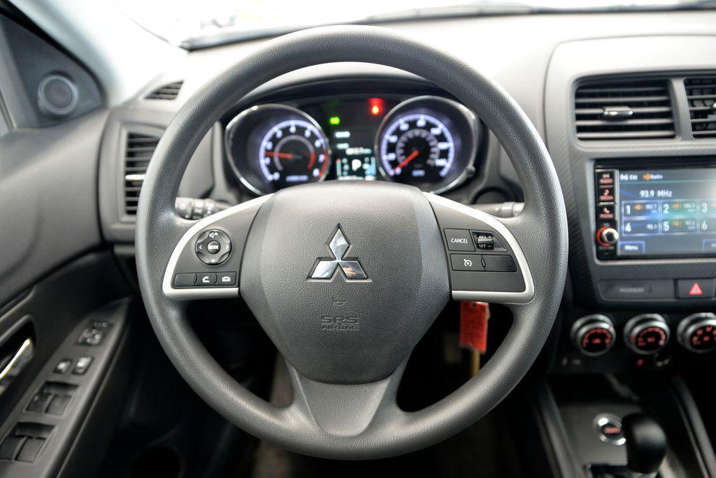 used 2024 Mitsubishi Outlander Sport car, priced at $20,550