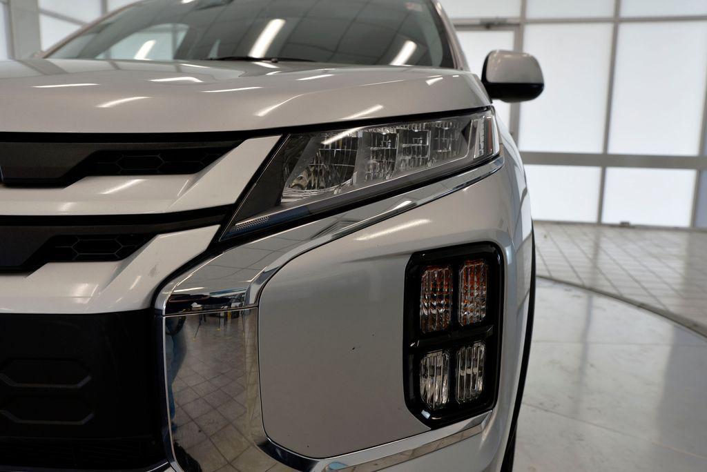 used 2024 Mitsubishi Outlander Sport car, priced at $20,550