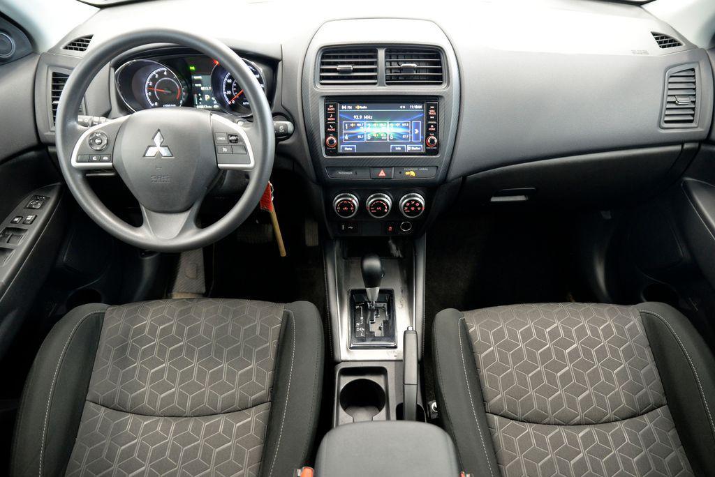 used 2024 Mitsubishi Outlander Sport car, priced at $20,550