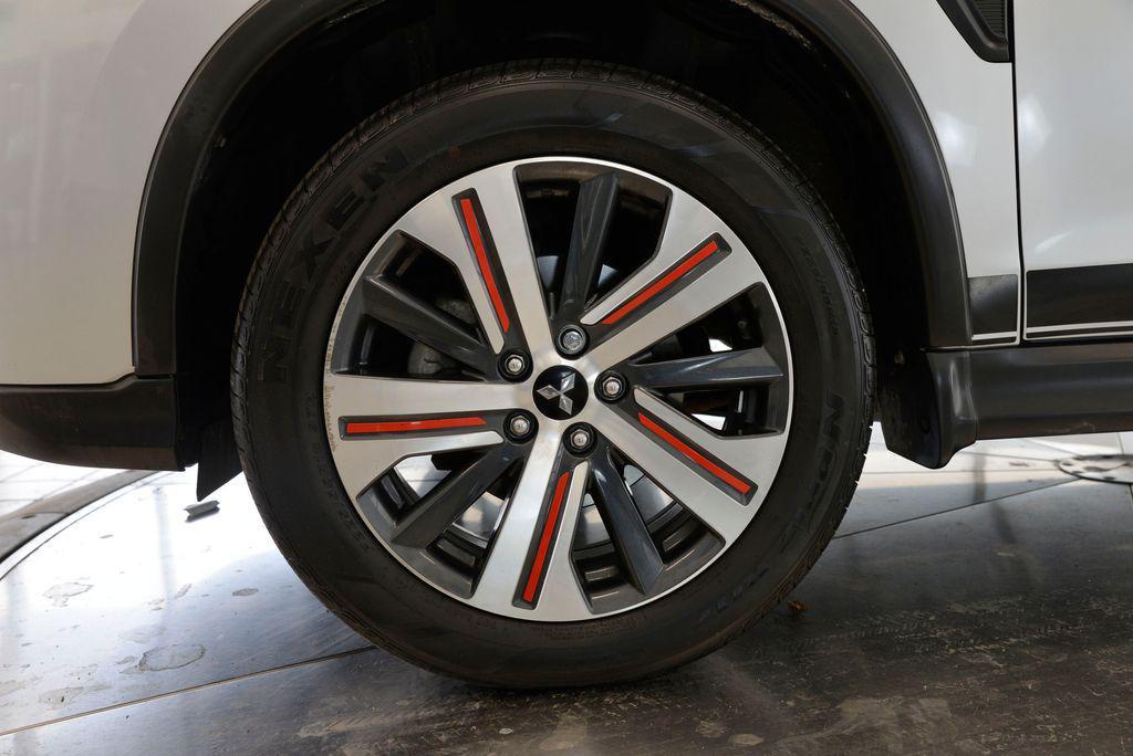 used 2024 Mitsubishi Outlander Sport car, priced at $20,550