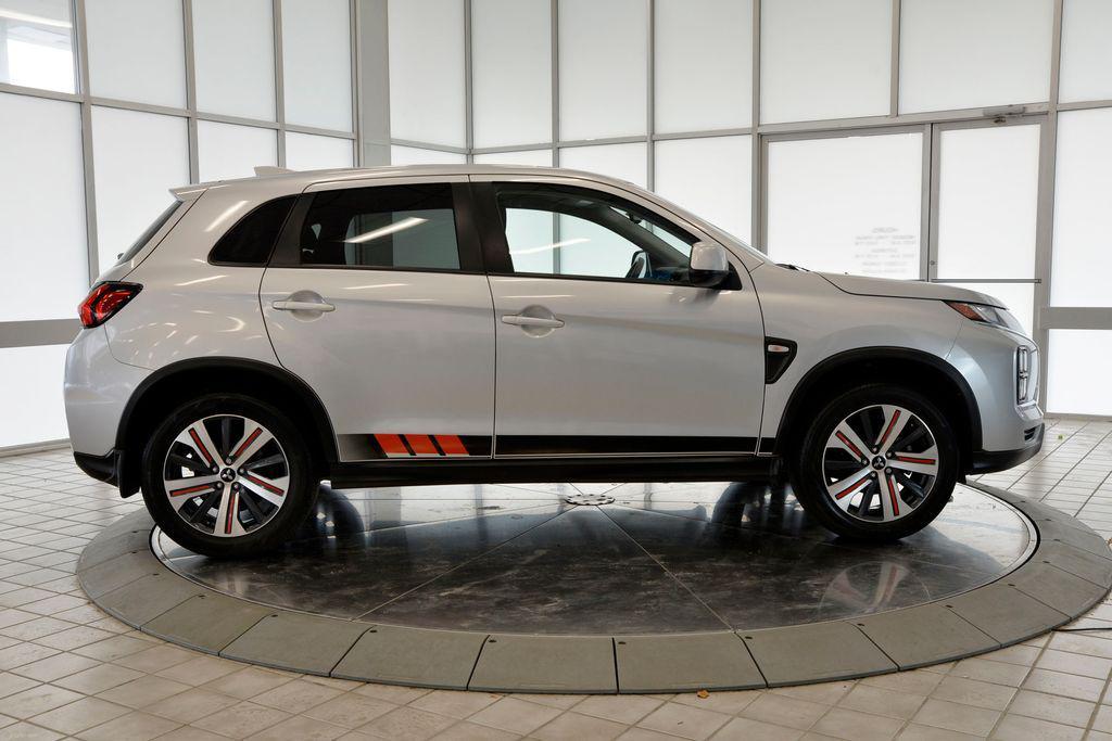 used 2024 Mitsubishi Outlander Sport car, priced at $20,550