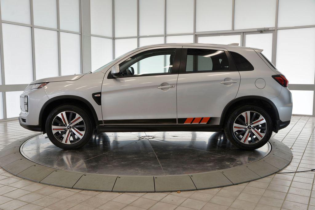 used 2024 Mitsubishi Outlander Sport car, priced at $20,550