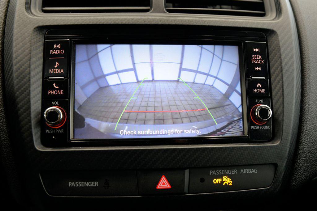 used 2024 Mitsubishi Outlander Sport car, priced at $20,550