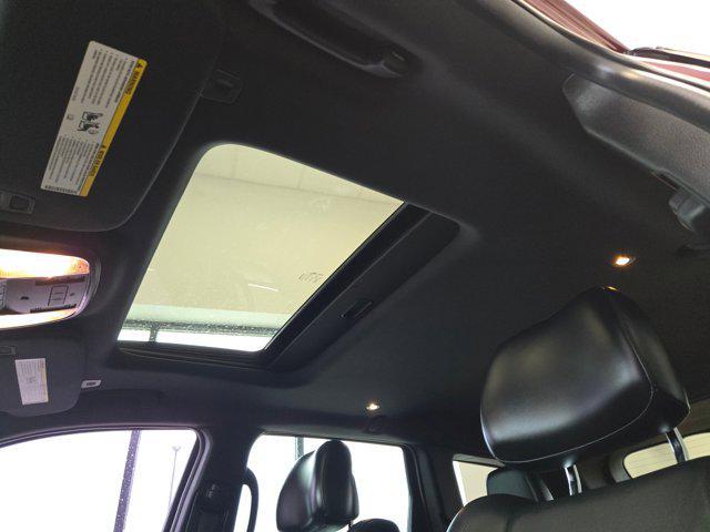 used 2018 Jeep Grand Cherokee car, priced at $13,540