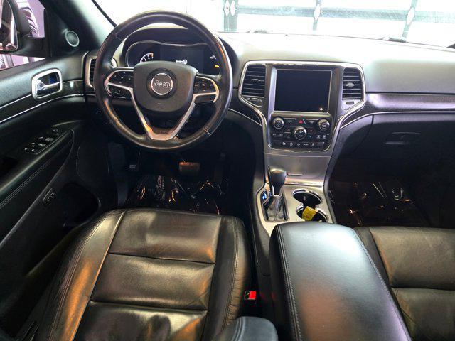 used 2018 Jeep Grand Cherokee car, priced at $13,540
