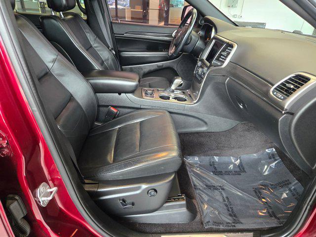 used 2018 Jeep Grand Cherokee car, priced at $13,540