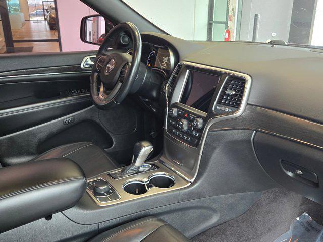 used 2018 Jeep Grand Cherokee car, priced at $13,540