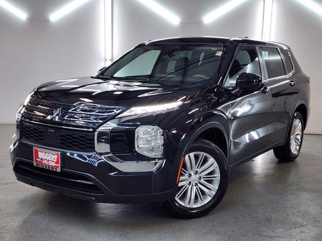 used 2022 Mitsubishi Outlander car