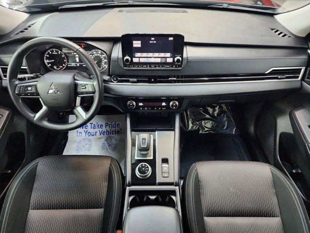 used 2022 Mitsubishi Outlander car