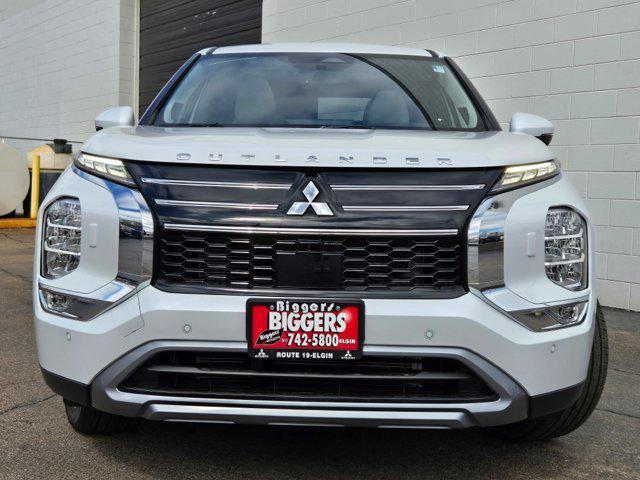 new 2025 Mitsubishi Outlander car, priced at $38,838
