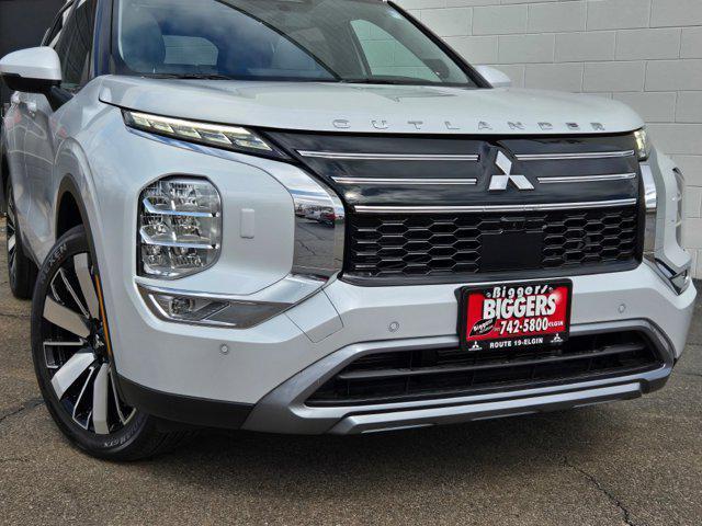 new 2025 Mitsubishi Outlander car, priced at $38,838