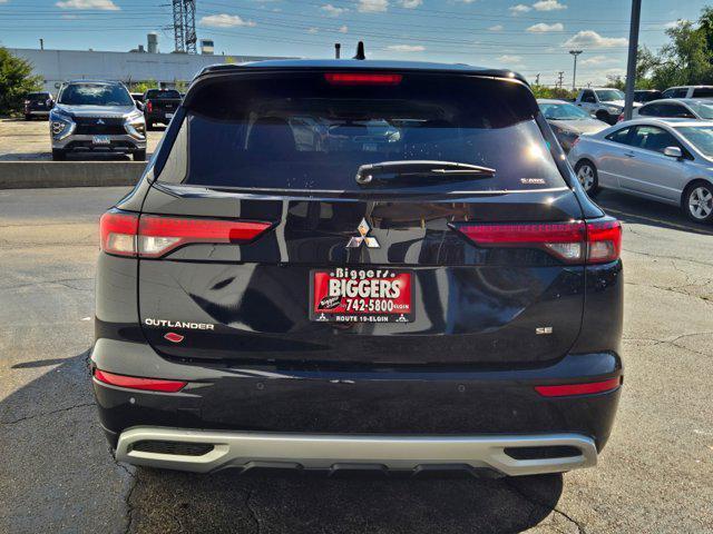 new 2024 Mitsubishi Outlander car, priced at $36,754